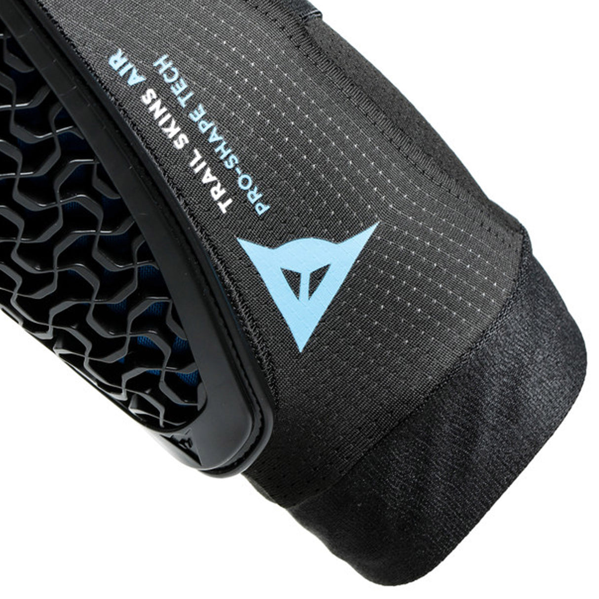 Protezioni gomito Dainese trail skins Air - Nero