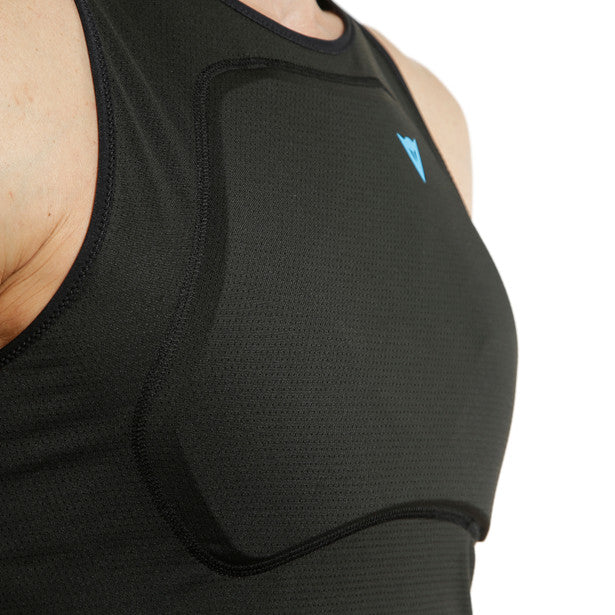 Protezione Dainese Vest Trail Skins Air - Nero - L