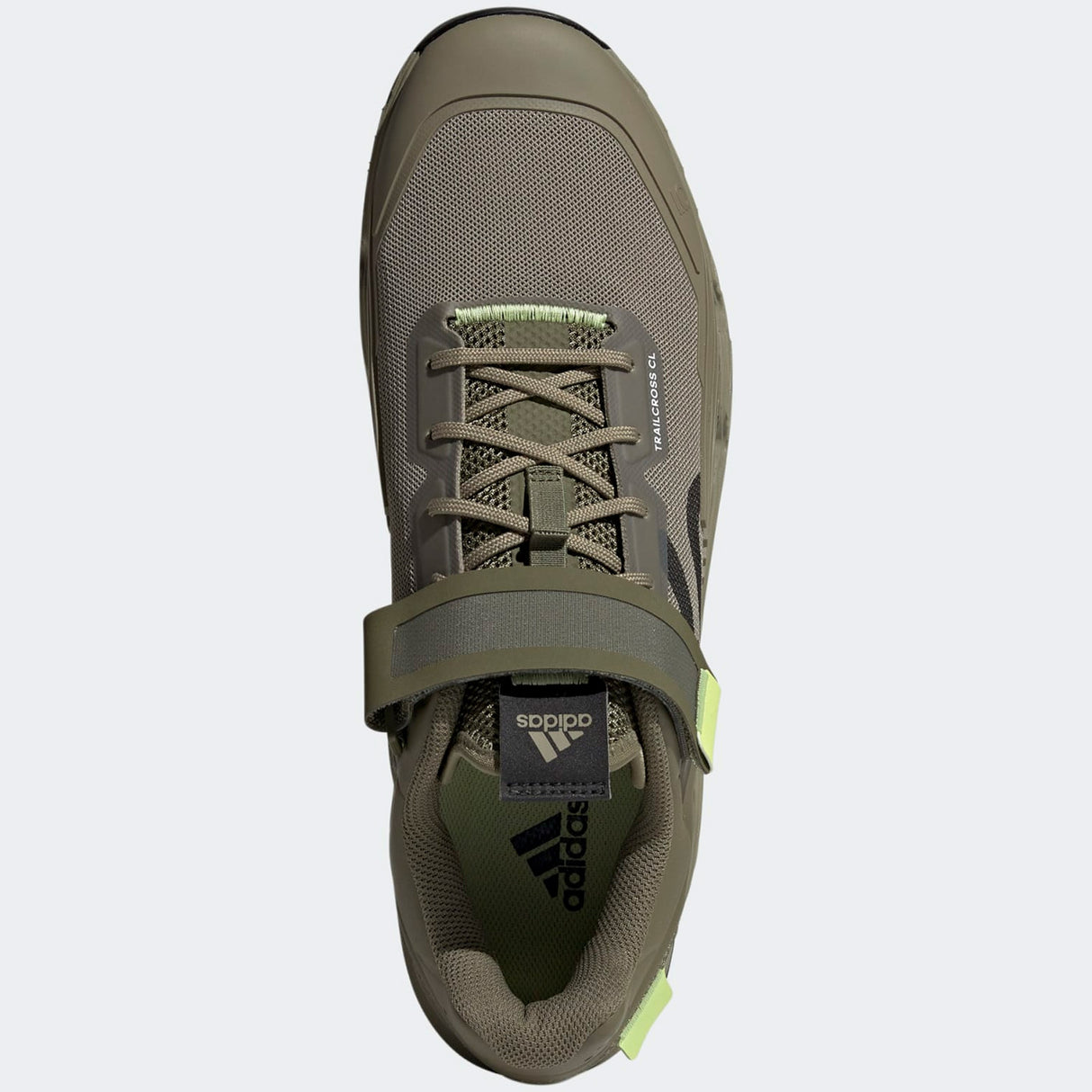 Scarpe mtb Five Ten 5.10 Trailcross Clip-In - Verde - I