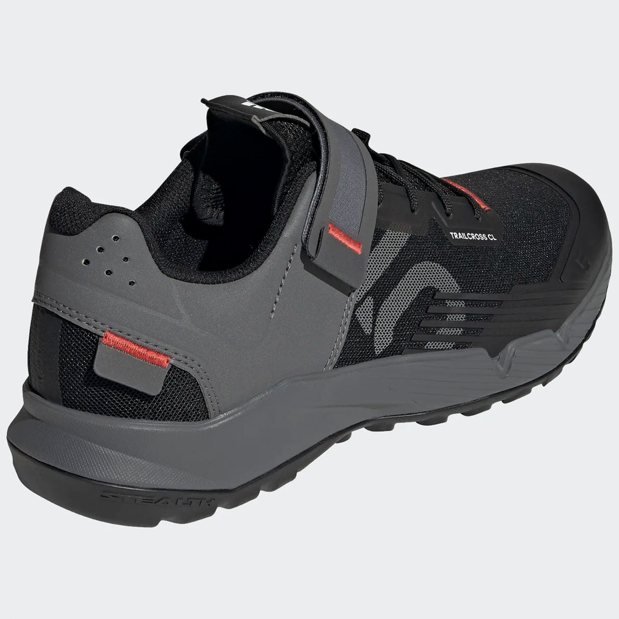 Scarpe mtb Five Ten 5.10 Trailcross Clip-In - Nero - A