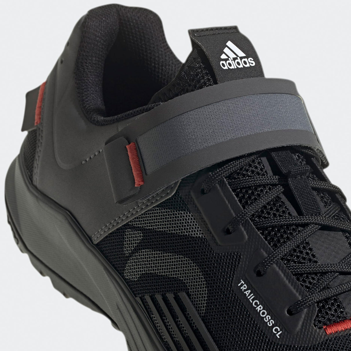 Scarpe mtb Five Ten 5.10 Trailcross Clip-In - Nero - D