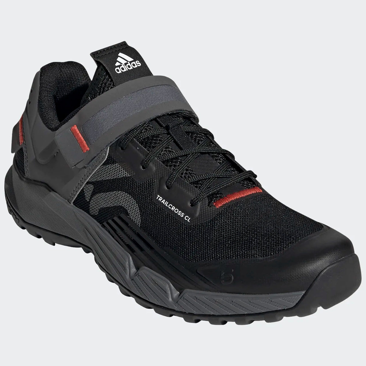 Scarpe mtb donna Five Ten 5.10 Trailcross Clip-In - Nero - F