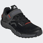 Zapatos btt mujer Five Ten 5.10 Trailcross Clip-In - Negro