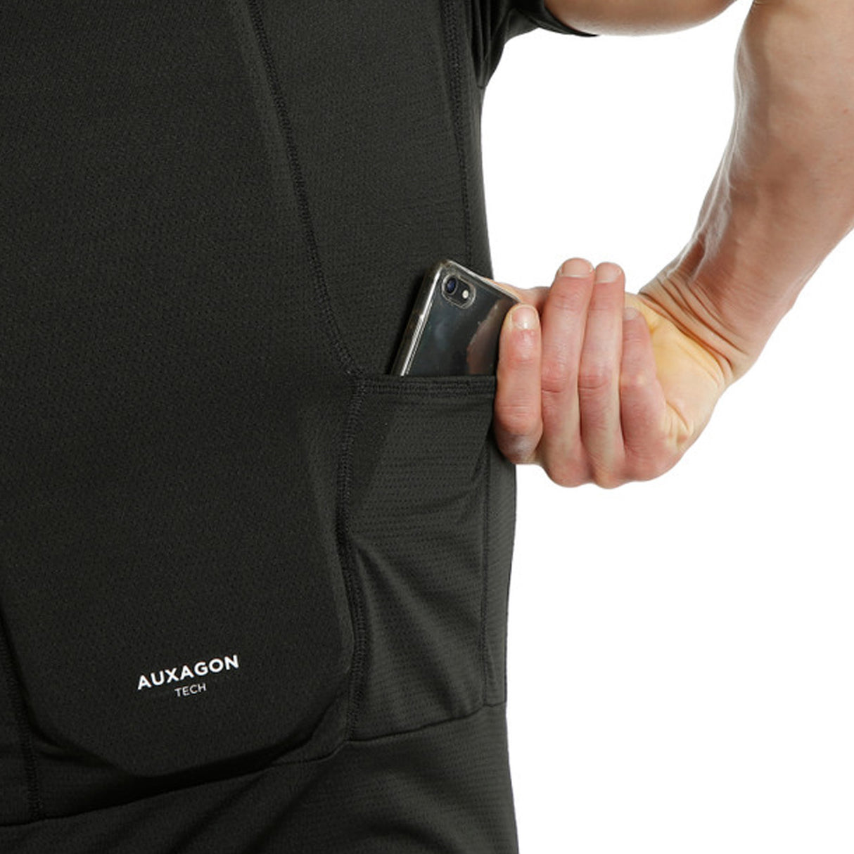 Protezione Dainese Trail Skins Pro Tee - Nero - H