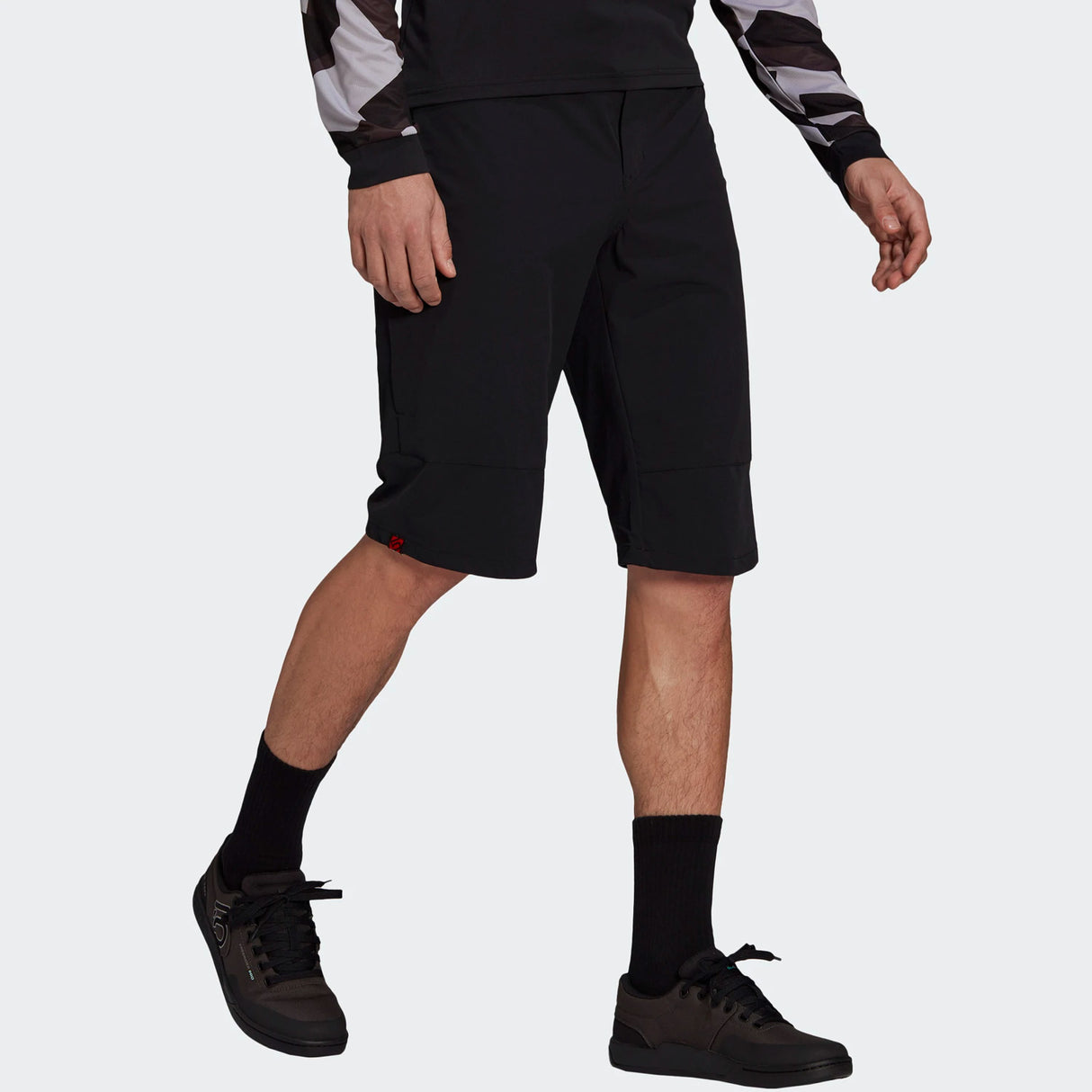 Pantaloncini Five Ten TrailX - Nero