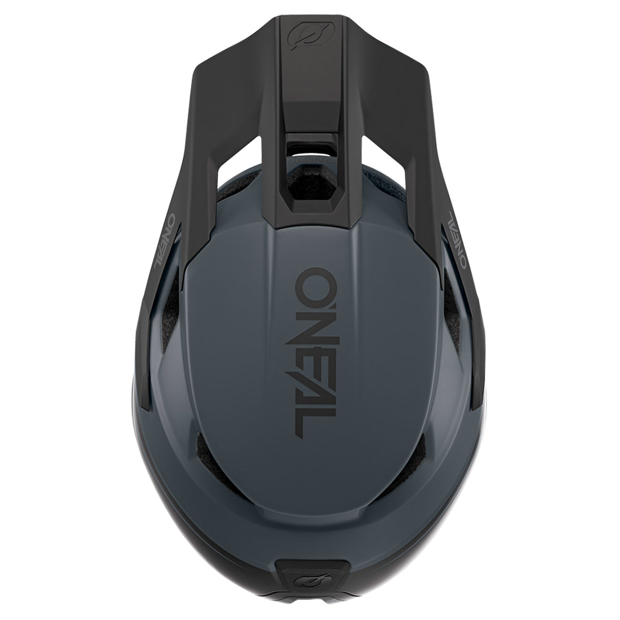 Casco O'neal Transition - Nero grigio - E