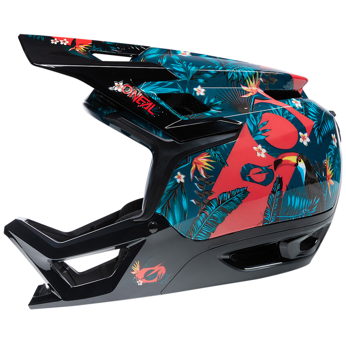 Casco O'neal Transition Rio - Rosso - O