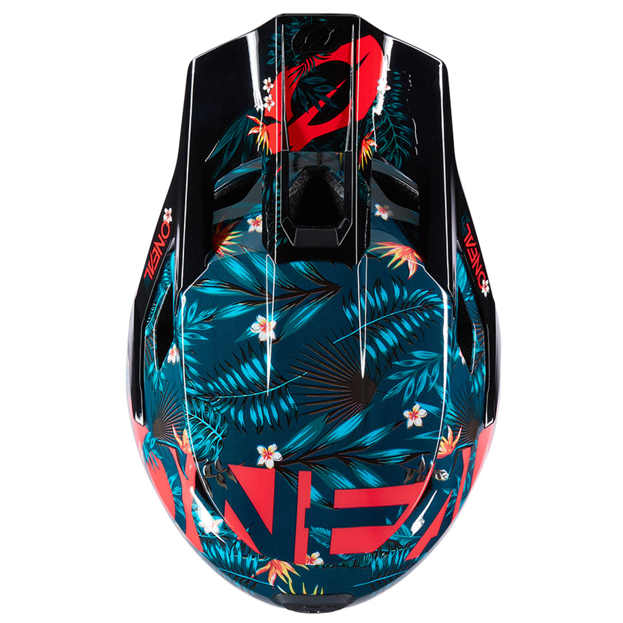 Casco O'neal Transition Rio - Rosso - N