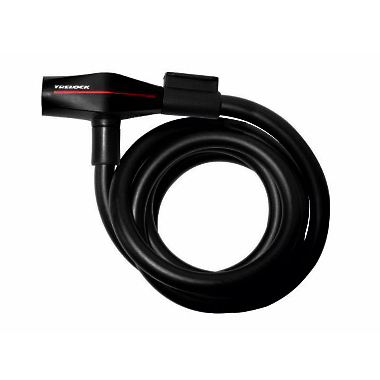 Lucchetto Trelock SK 108 8X1800 - Nero