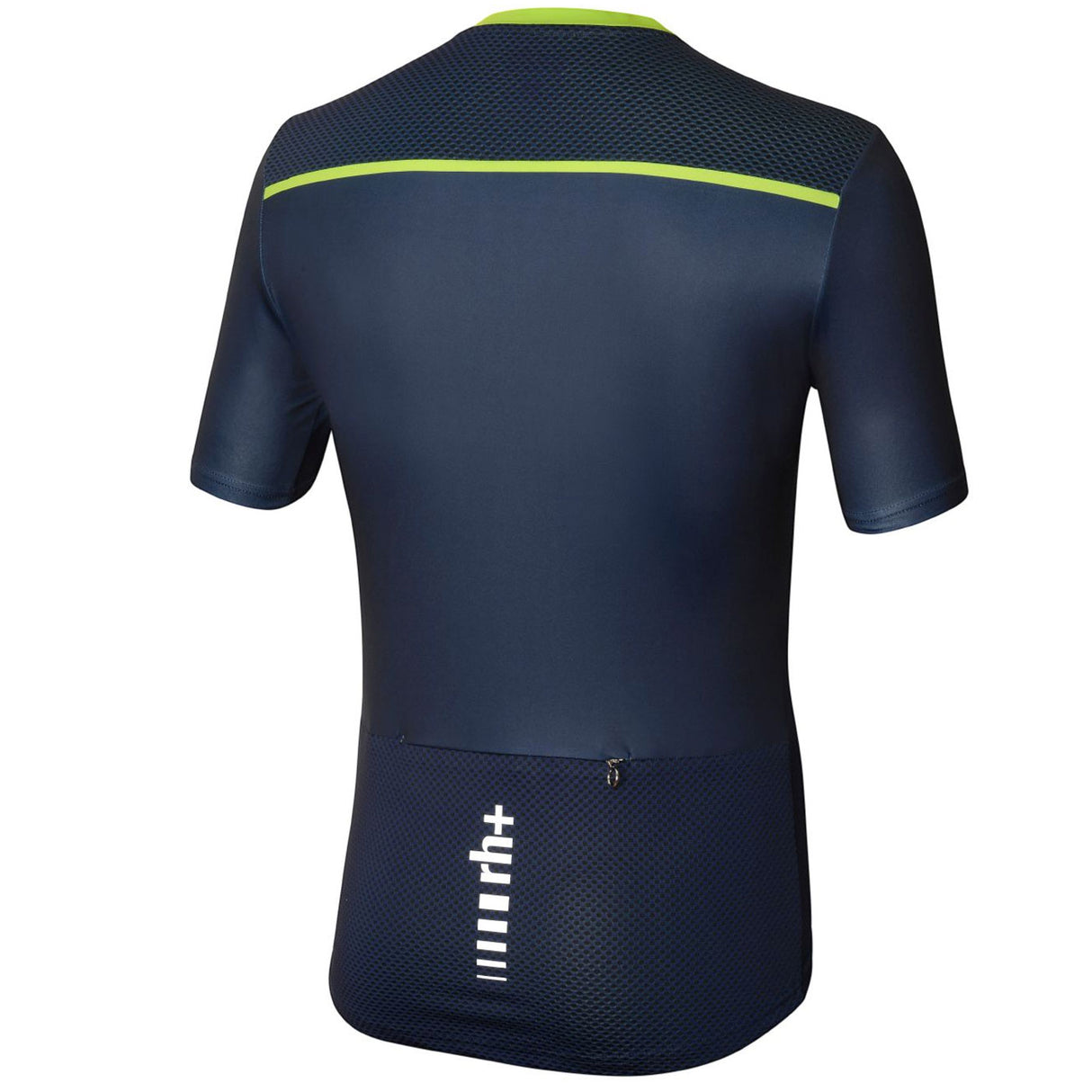 Maglia Rh+ Trail - Blu - C