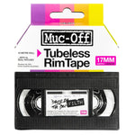 Tubeless Muc-Off Rim Tape - 17 mm