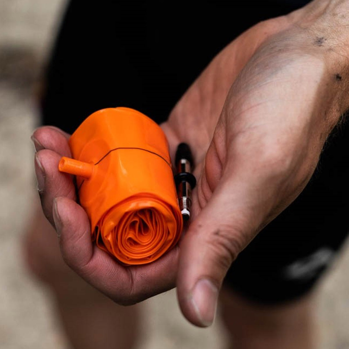 Mitas Camera D'Aria 29 X 1.75 Valvola Presta – Leggera E Resistente Per MTB E ATB