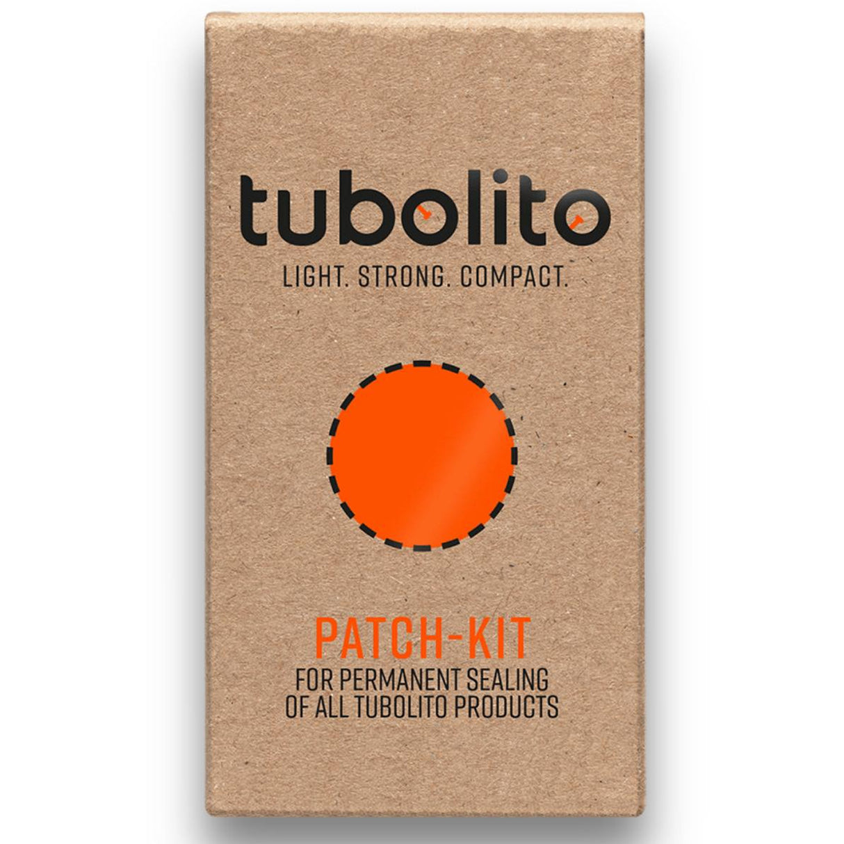 Kit di riparazione Tubolito patch kit - N