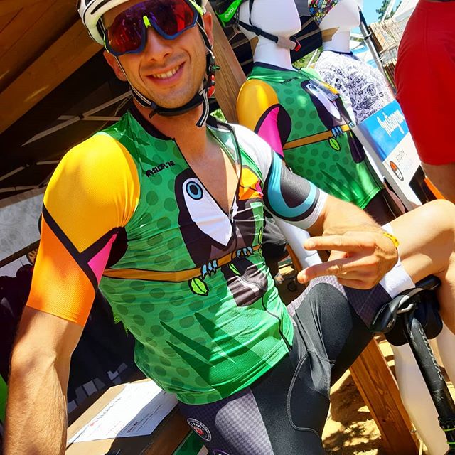 Maglia Slopline Sormano Tucano - E