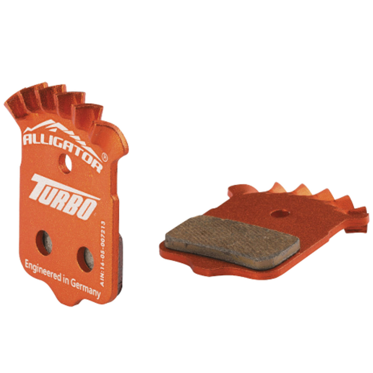 Pastiglie disco Alligator Turbo - Avid Elixir