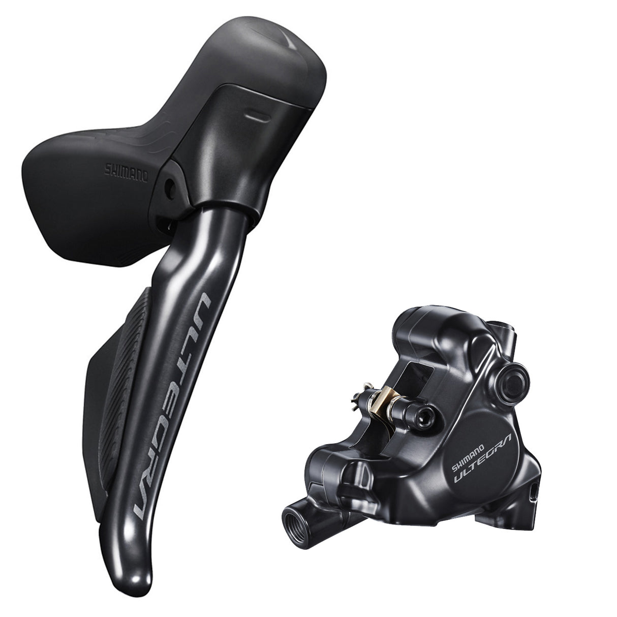 Kit freno a disco idraulico Shimano Ultegra Di2 R8170 + BR-R8170 - Posteriore - L