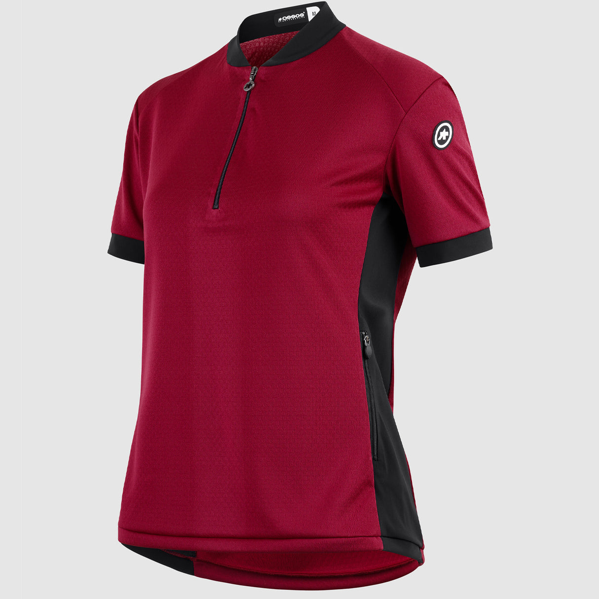 Maglia donna Assos UMA GTC C2 - Rosso - P