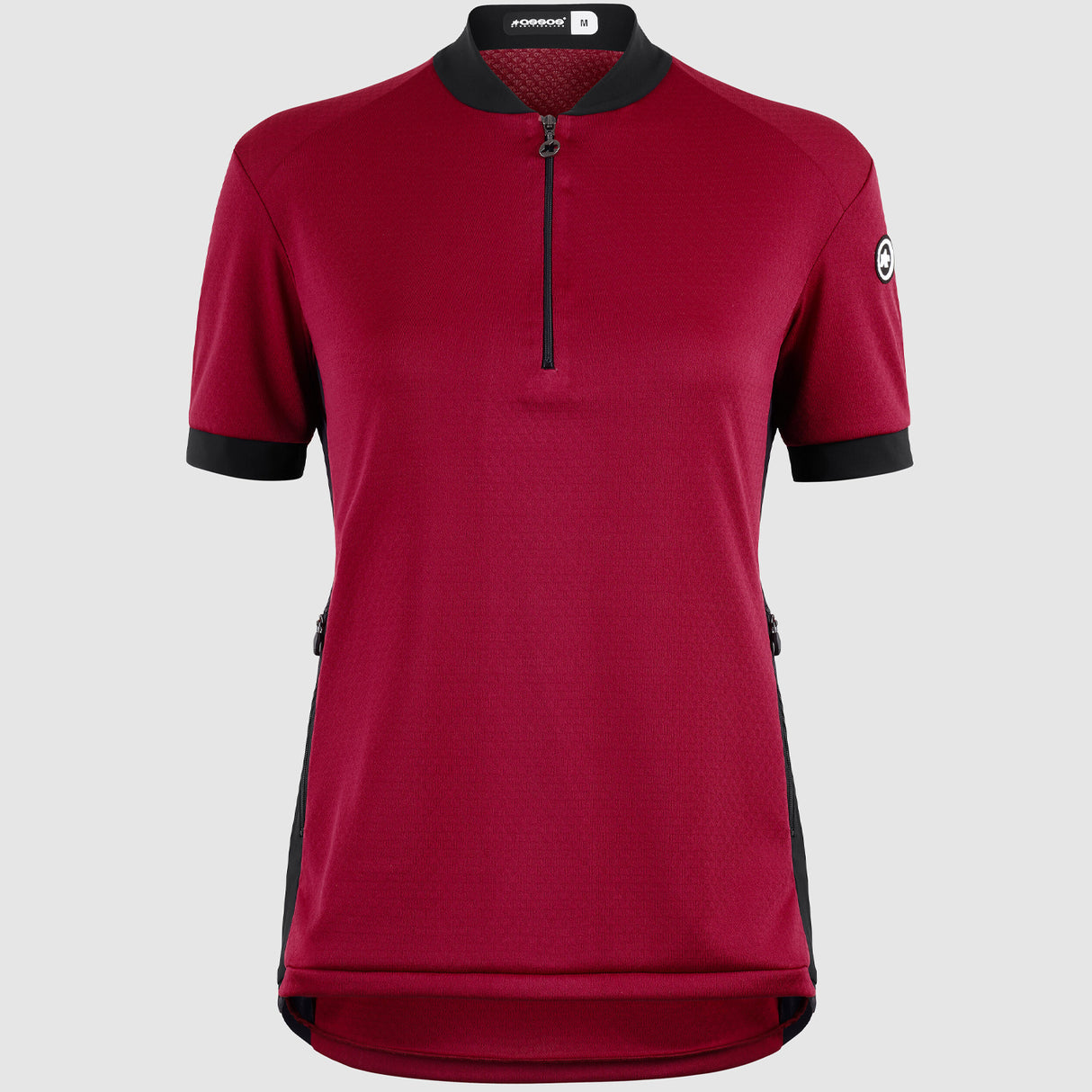 Maglia donna Assos UMA GTC C2 - Rosso - M