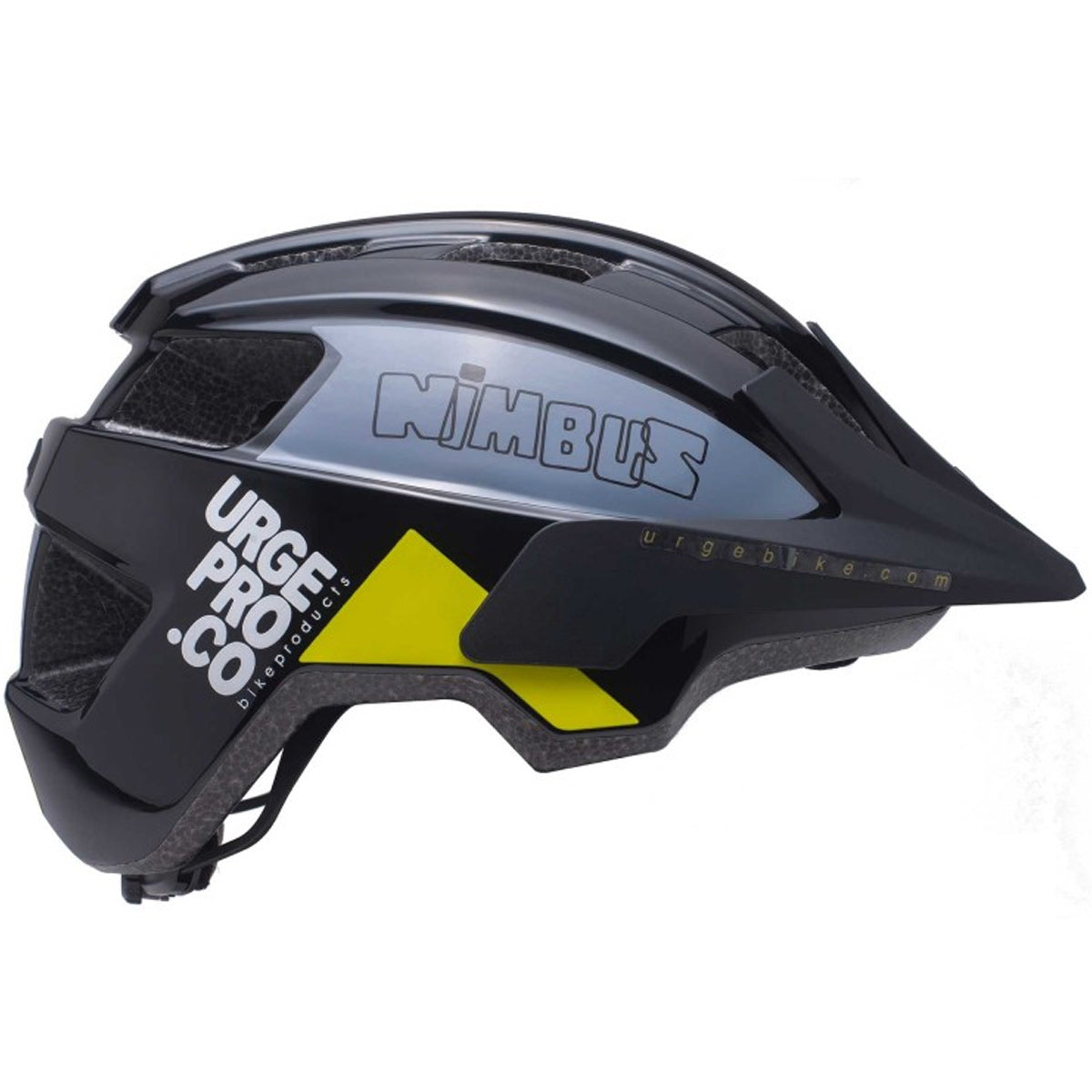 Casco Urge Nimbus - Nero