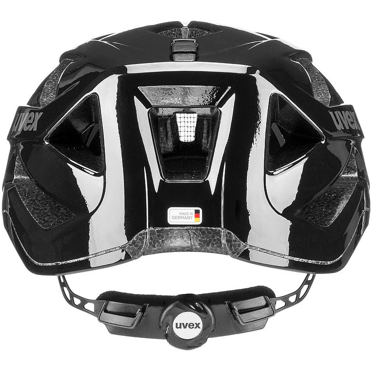 Casco Uvex Active - Nero