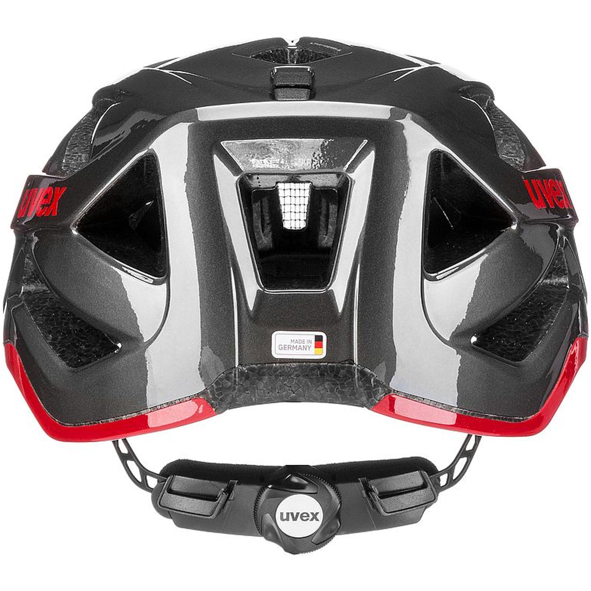 Casco Uvex Active - Grigio