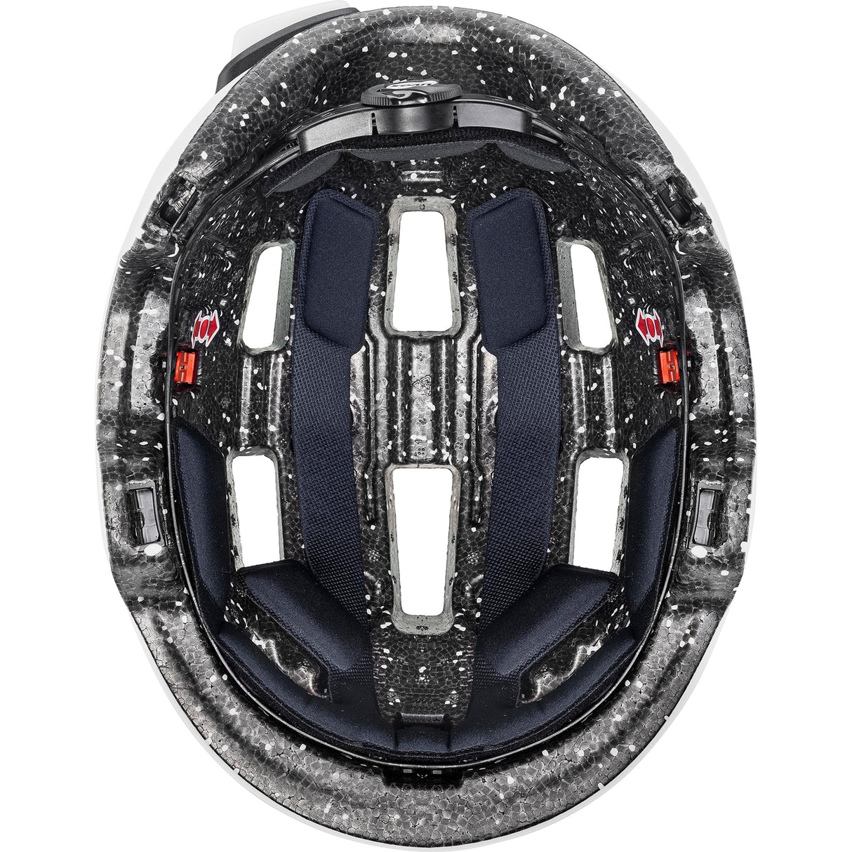 Casco Uvex City 4 - Bianco matt - A