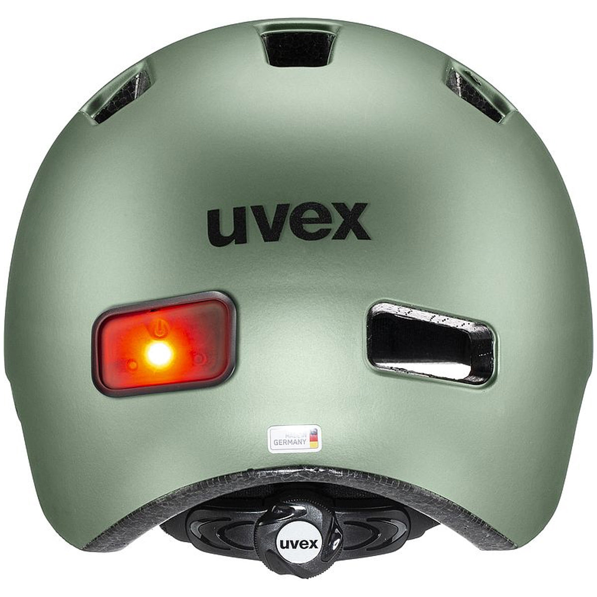 Casco Uvex City 4 - Verde