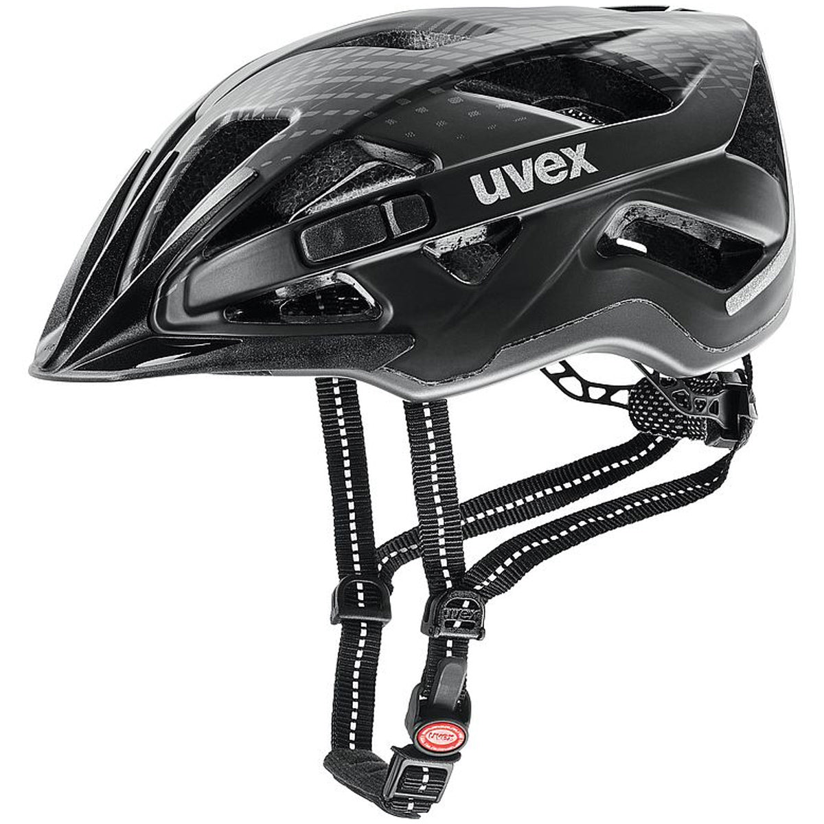 Casco Uvex City Active - Nero