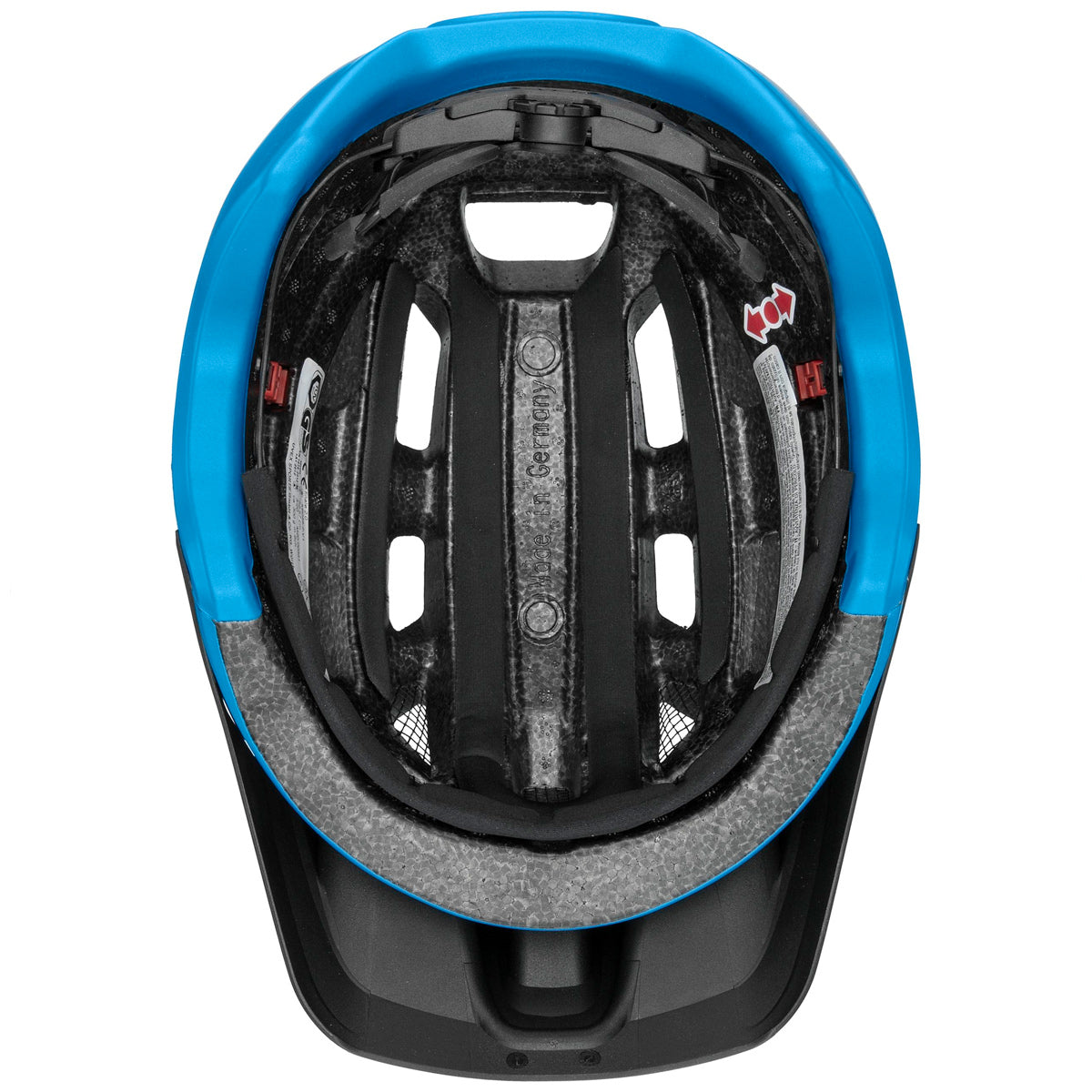 Casco Uvex Finale 2.0 - Blu