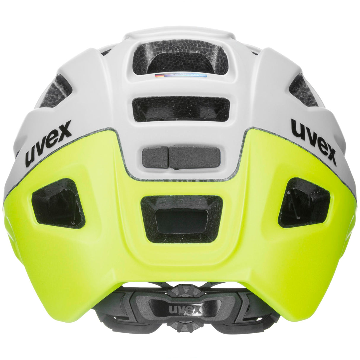 Casco Uvex Finale 2.0 - Grigio giallo - D