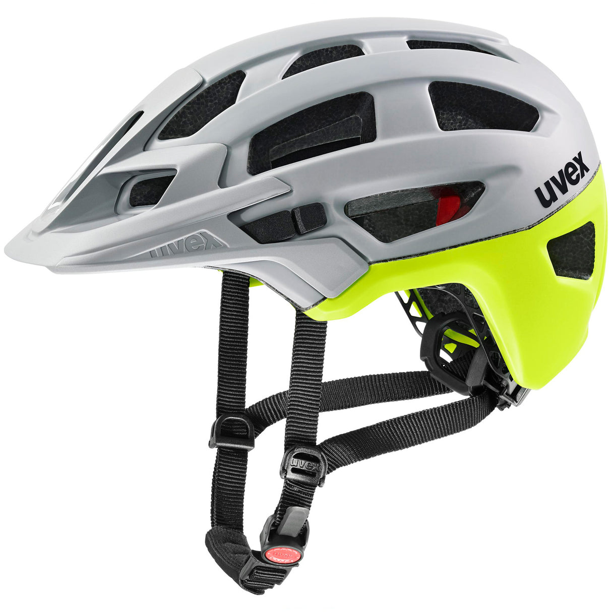 Casco Uvex Finale 2.0 - Grigio giallo - A