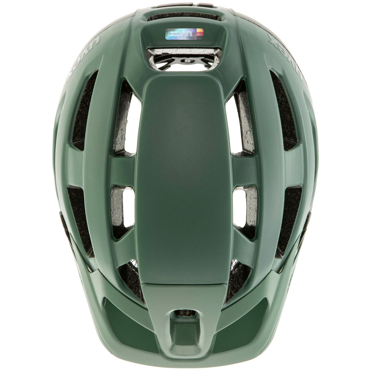 Casco Uvex Finale 2.0 - Verde opaco - O