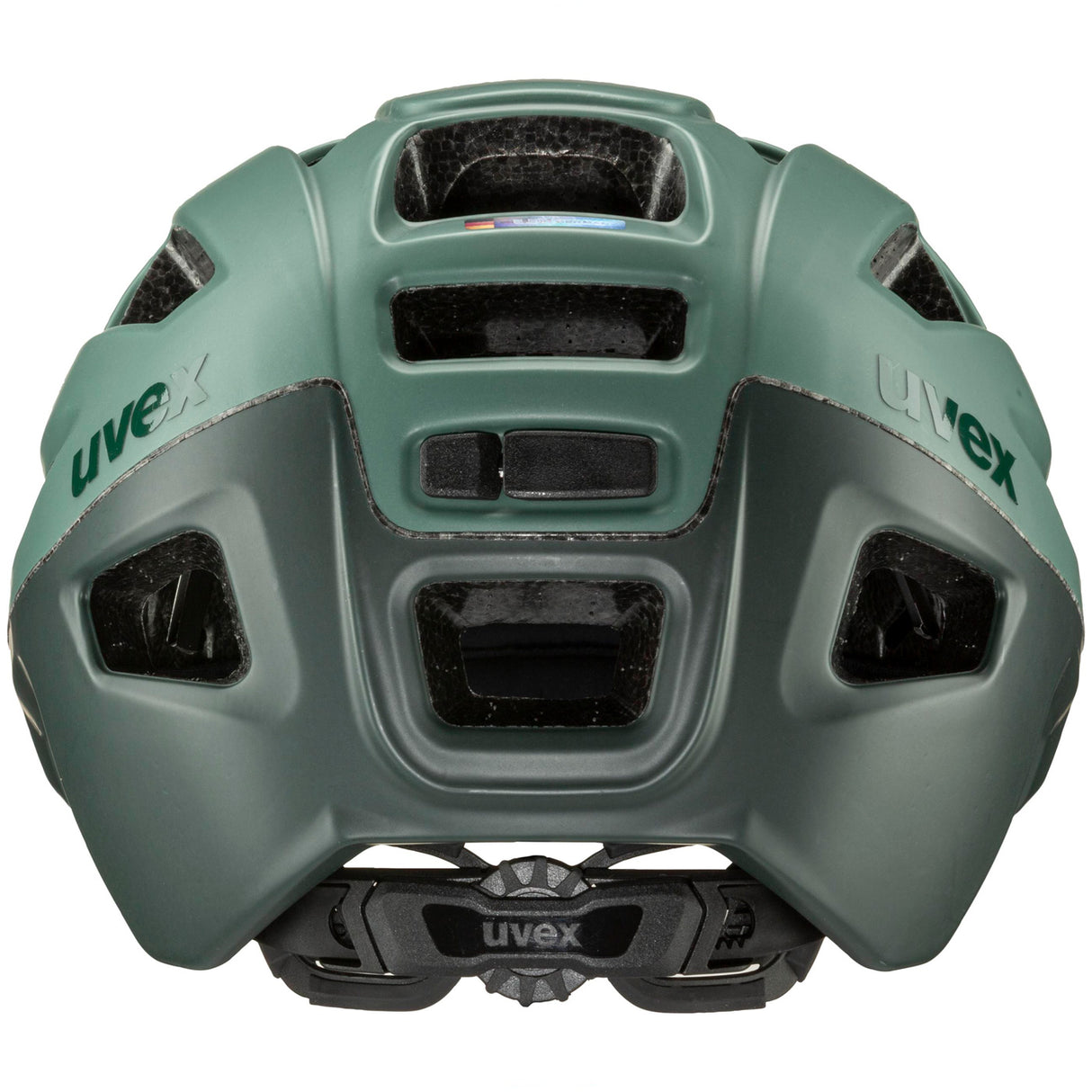 Casco Uvex Finale 2.0 - Verde opaco - P