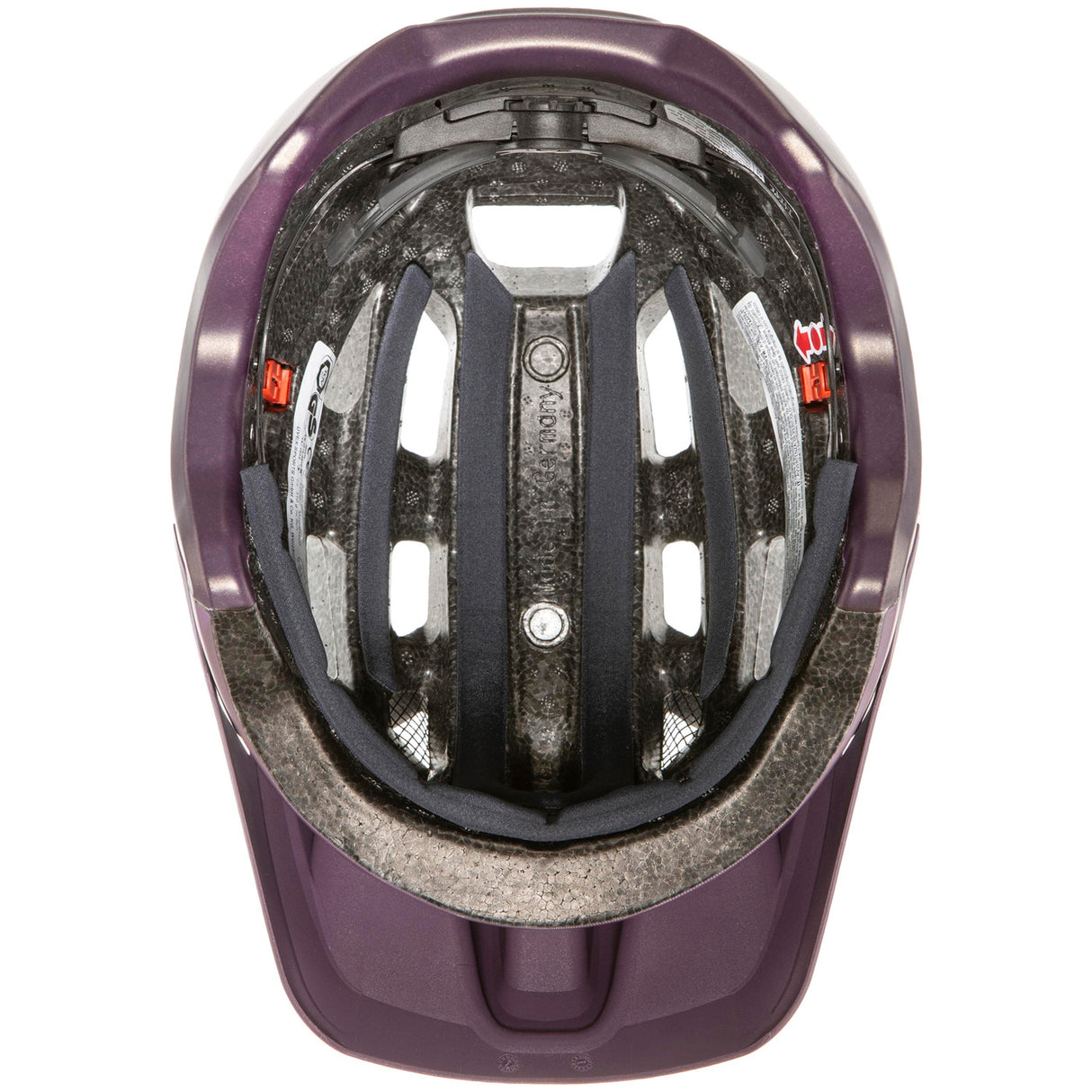 Casco Uvex Finale 2.0 - Viola - I