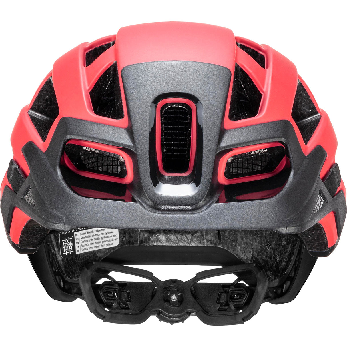 Casco Uvex Finale 2.0 - Rosso - Q