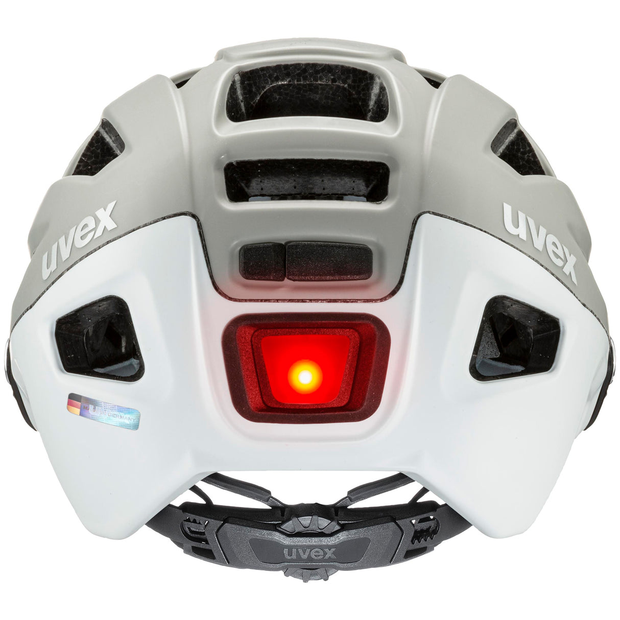 Casco Uvex Finale Visor - Grigio - P