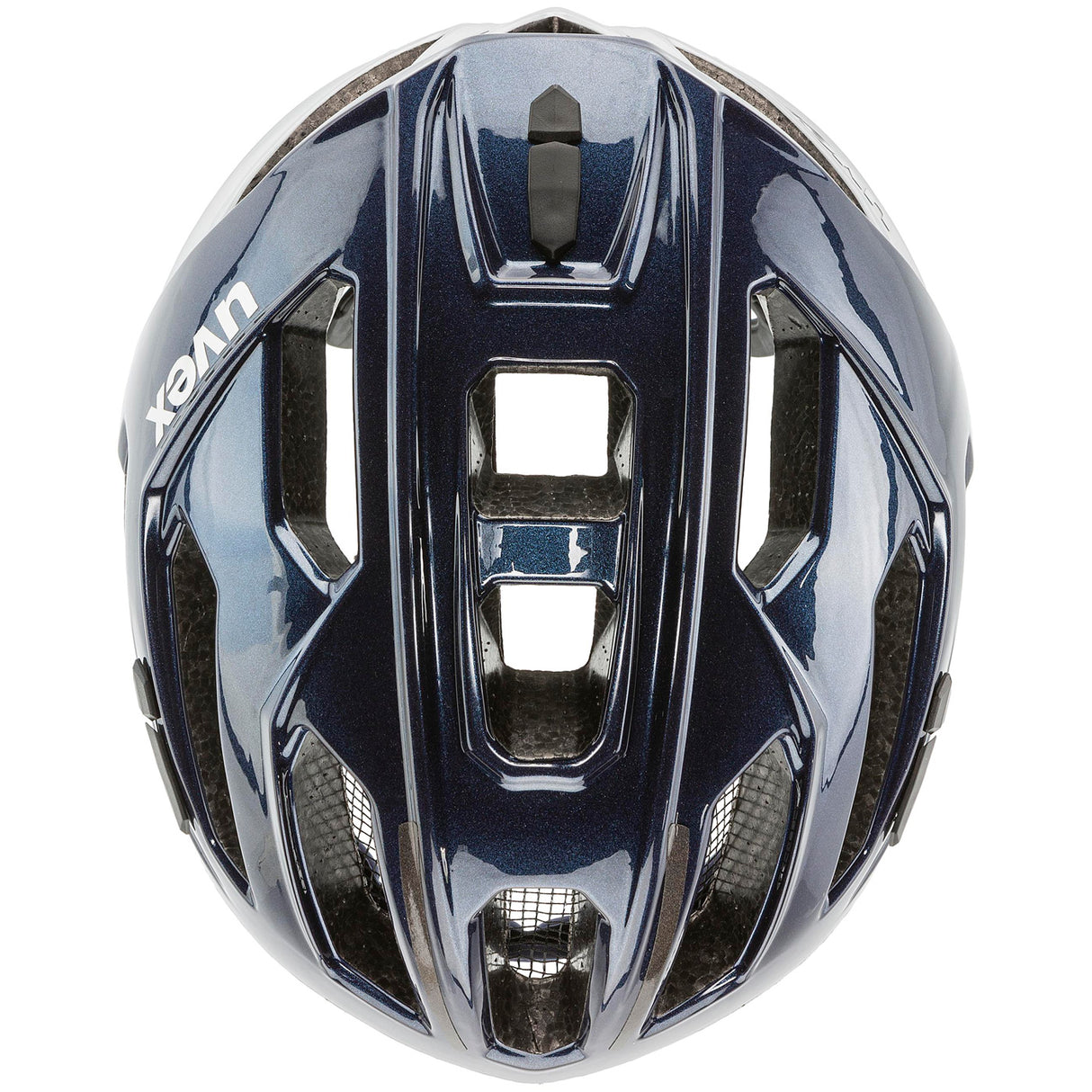 Casco Uvex Gravel X - Blu grigio - G