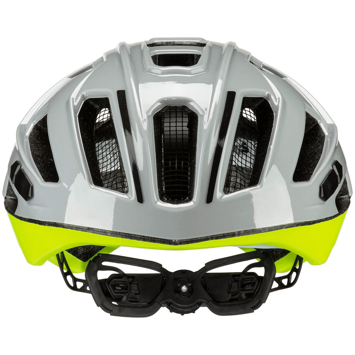 Casco Uvex Gravel X - Grigio giallo - M