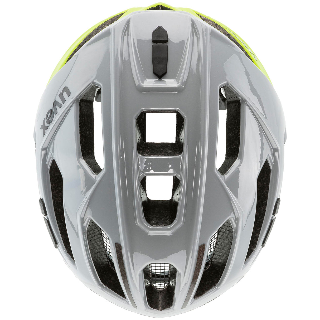 Casco Uvex Gravel X - Grigio giallo - N