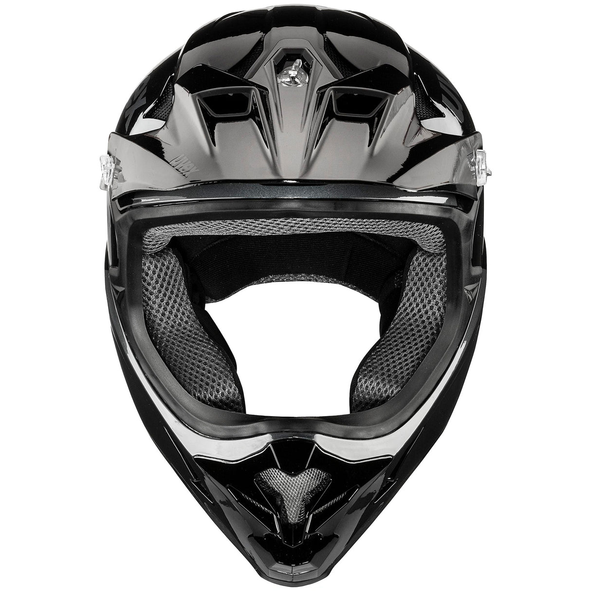 Casco Uvex Hlmt 10 Bike - Nero grigio - G