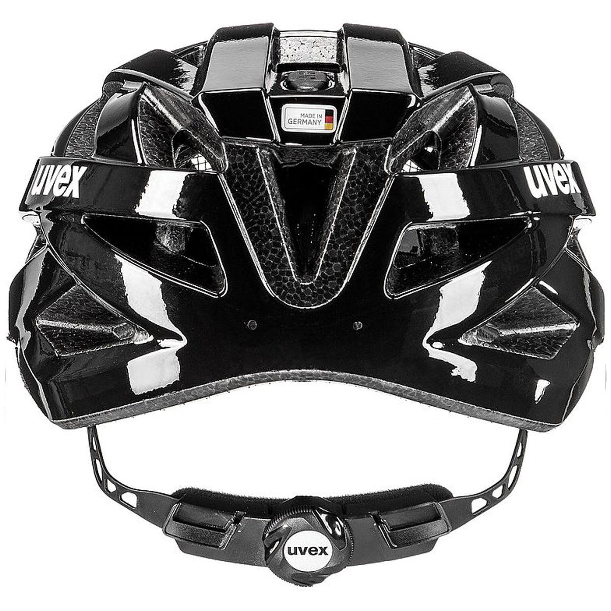 Casco Uvex I-Vo 3D - Nero