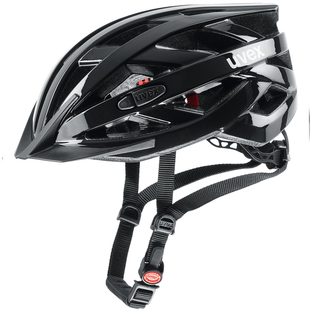 Casco Uvex I-Vo 3D - Nero