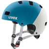 Uvex Kid 3 cc helmet - Blue grey