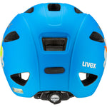 Uvex oyo style helmet - Blue matt
