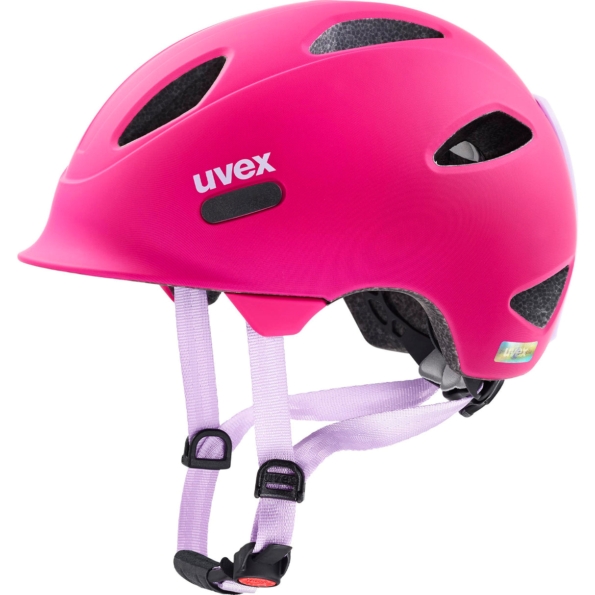 Casco Uvex oyo style - Rosa - H