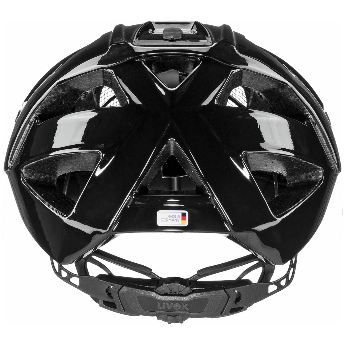 Casco Uvex Quatro - All Black - G