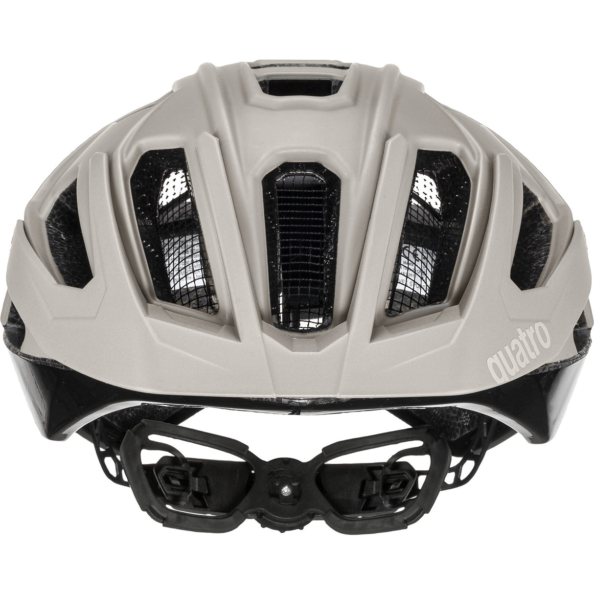 Casco Uvex Quatro CC - Beige nero - P
