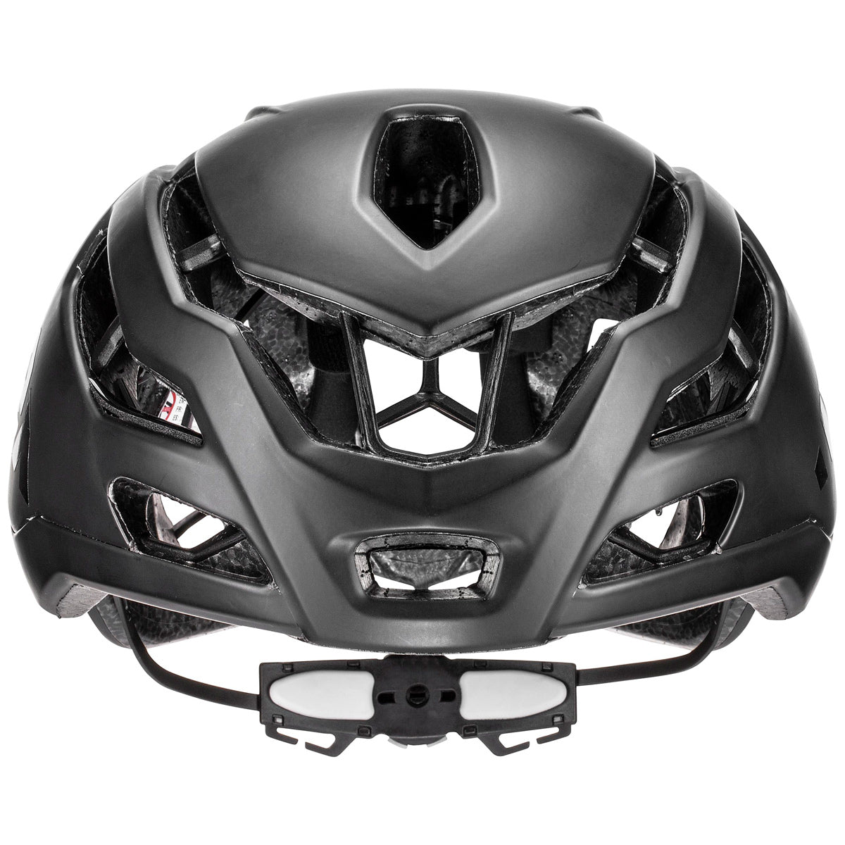 Casco Uvex Race 9 - Nero opaco