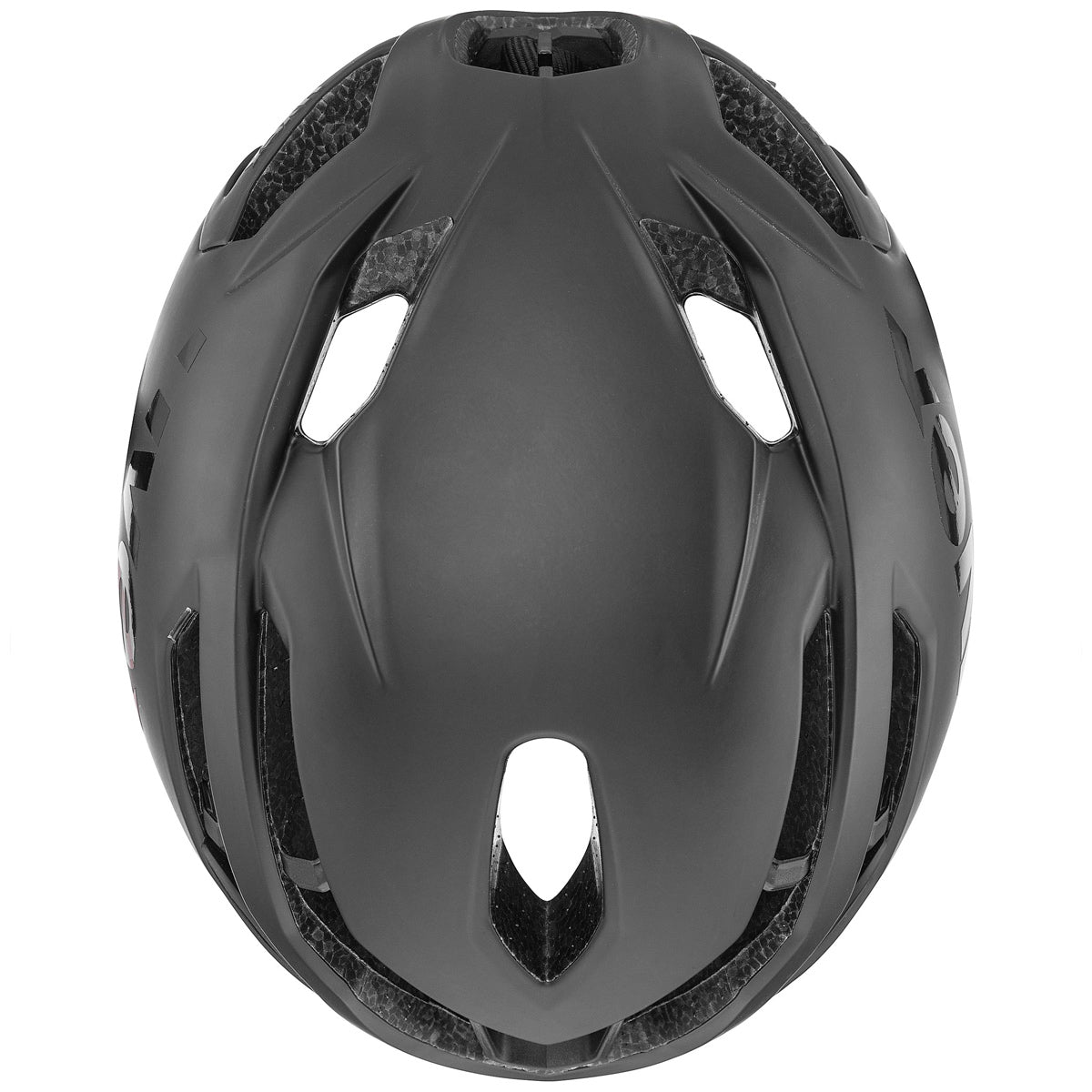 Casco Uvex Race 9 - Nero opaco