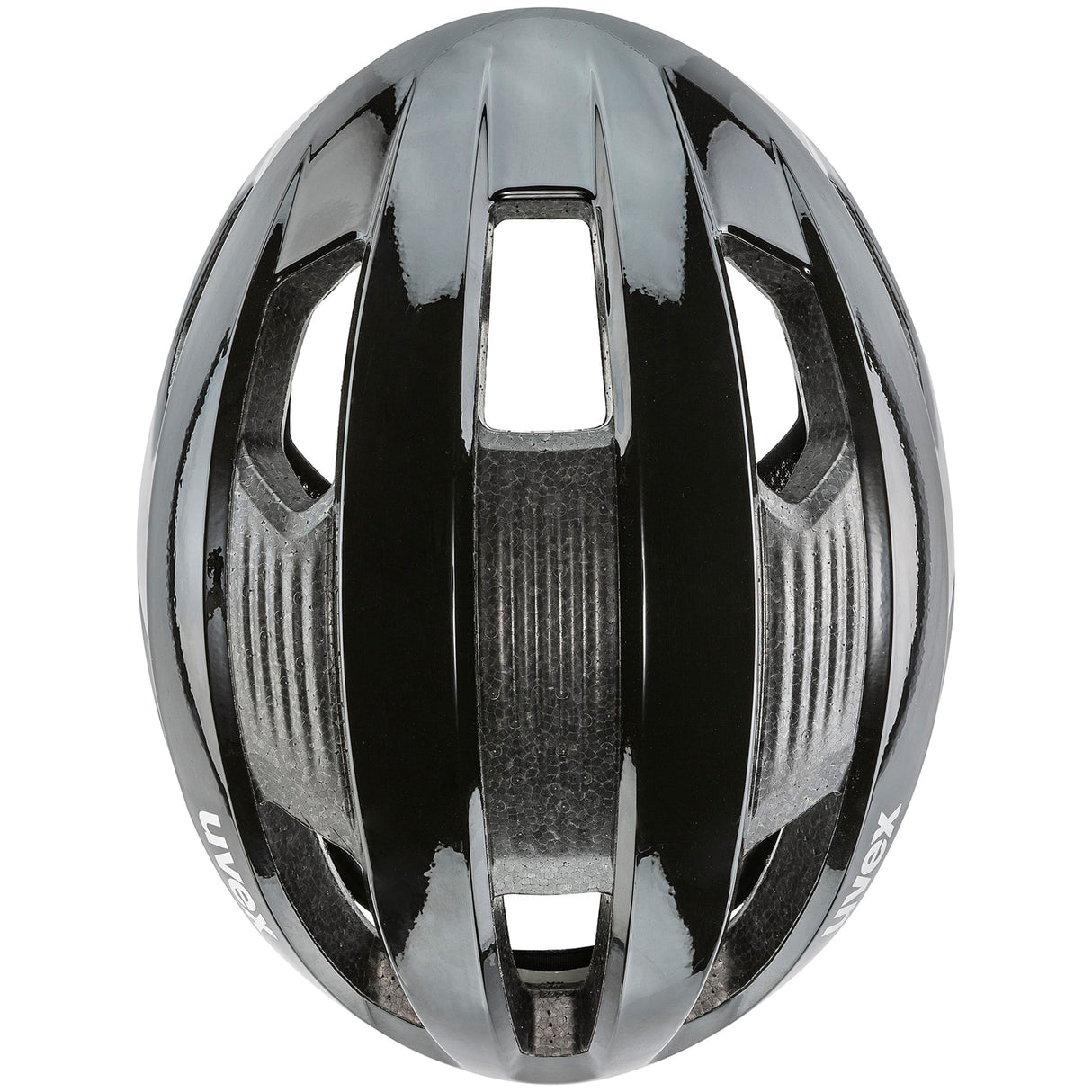 Casco Uvex Rise - Nero - D